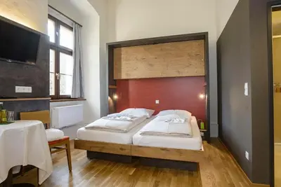 Image de Double room - Jufa Hotel Spital am Pyhrn***