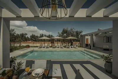 Image de Deifilia Villa Private Pool with Jacuzzi in Laganas, Zakynthos