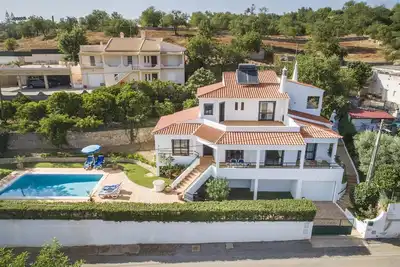Image de Casa Moura, A/C, wi-fi, piscine privée, barbecue
