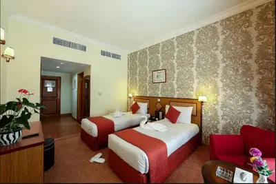 Jonrad Suites  - Suite 6