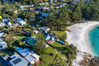 Image de The Green Whaler, Hyams Beach