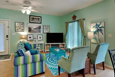 Image de Sunset Cottages #1a - Pet-Friendly, Pool and Beach Access
