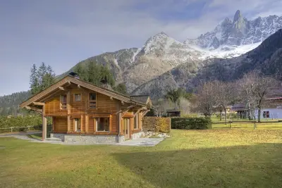 Image de Chalet Bois