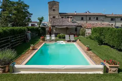Image de Casina di Teo, Monteriggioni, Siena and Chianti