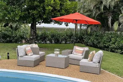 Image de Charming House in Historic Lake Ida Delray