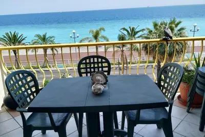 Image de Appartement Standing 2 Pieces Vue Mer