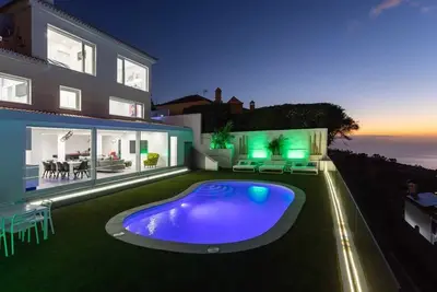 Image de Luxury Holiday Home In El Sauzal