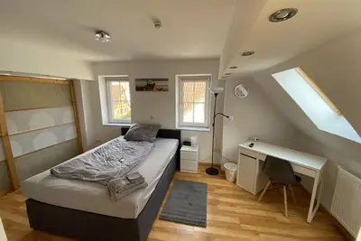 Image de Great vacation apartment for couples, groups of up to 5 people, families (children from 12)