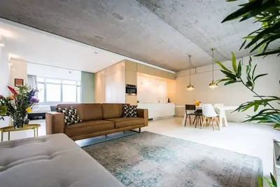 Image de Large One-bedroom Apartment