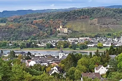 Image de Ferienwohnung Schlossblick Bad Breisig - Ferienwohnung Schlossblick