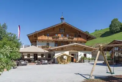 Image de Doppelzimmer, Dusche, Wc, Balkon Frühstück Kurz - Gasthof Gruberhof