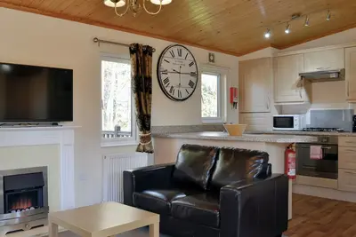 Image de 2 chambres à coucher à Dinnet, near Ballater
