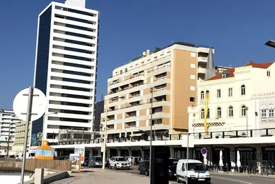 Image de Torre do RelĂłgio two Bedroom Apart Near Beach and Casino