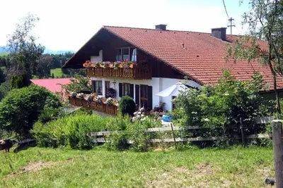 Image de Haus Bergblick - One-storey apartment with a south-facing terrace