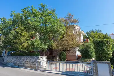 Image de Appartement de vacances avec balcon et climatisation