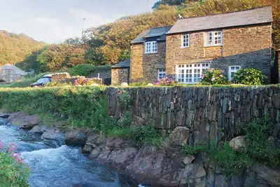 Image de 3 bedroom accommodation in Boscastle