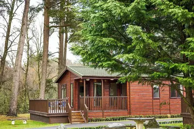Image de 2 chambres à coucher à Dinnet, near Ballater