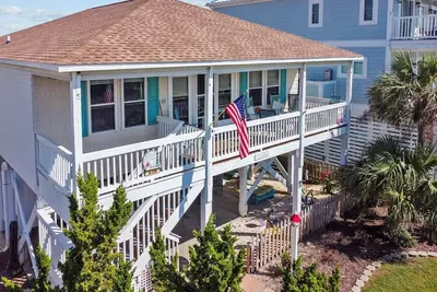 Image de A Lega Sea / 520 West Beach Drive - Coastal Vacation Resorts