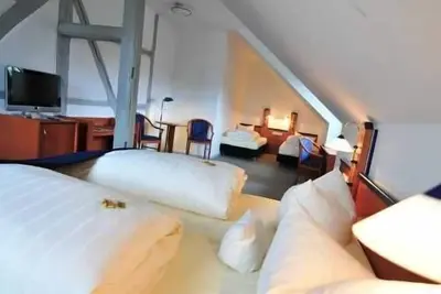 Image de Four-bed room - Hotel Goldene Krone