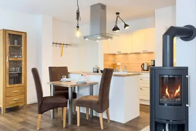 Image de Sterntaucher, Whg 03 - Sterntaucher 3 Ferienwohnung