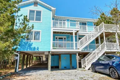 Image de Beach Block Oceanside * 7N3rd *: Luxury House in South BEtHANY Beach Just 4