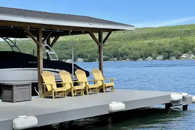 Image de Keuka Lake Paradise - Prop Point