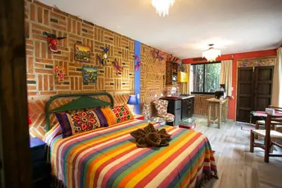 Image de Majikal BnB Martinlandia (Alebrijes)