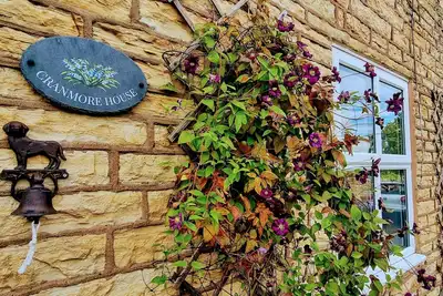 Image de Dog-friendly cottage with walks from the doorstep