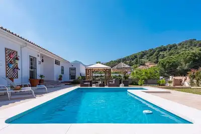 Image de Villa Ambroise Alhaurín de la Torre by Ruralidays