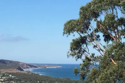 Image de Big vue sur Anglesea depuis le balcon