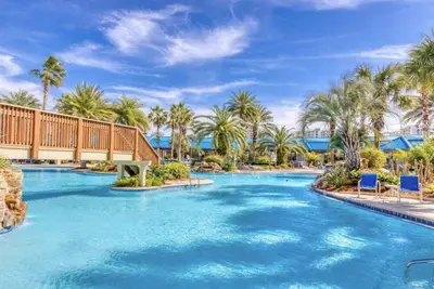 Image de Paradise at The Palms! Be the first to experience!