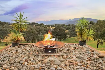 Image de Lakeview Lodge - Executive family accommodation close to Lake Eildon.