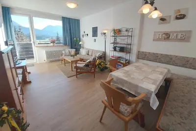 Image de Appartement de vacances avec belle vue