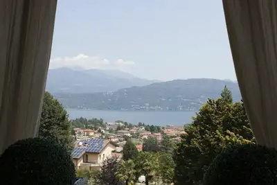 Maison de vacances privée avec piscine, bain à remous, sauna, climatisation, Wifi, Tv, patio