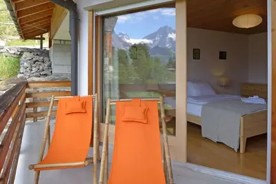 Image de Bel appartement pour 5 personnes avec Wifi, Tv et balcon