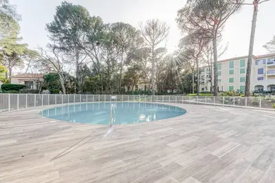 Image de Confortable appartement pour 6 personnes avec piscine, climatisation, Wifi, Tv et terrasse