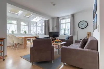 Image de Villa Eden Binz Typ 5 / Apartment 20