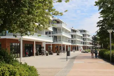 Image de Apartment Seaside - Whg. D-05, 3 Zi. , 2 Bäder, Südbalkon