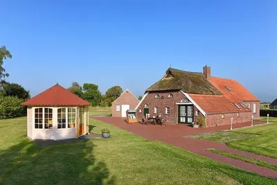 Image de Landhaus Eulennest in Stedesdorf - Ferienwohnung im Landhaus Eulennest