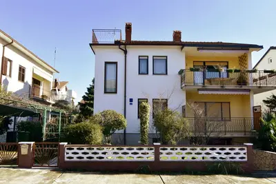 Image de Apartment Komunela Umag 3 rooms, for families or groups