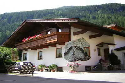 Image de Haus Guenther, vacation apartment for families, couples or singles.