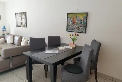 Image de Holiday apartment in Haus Borkum, ground floor