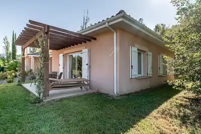 Image de Ravissante villa Ă Masseube avec piscine