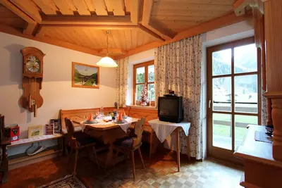 Image de Chalet paisible à proximité du domaine skiable