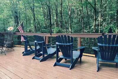 Image de Creekside Cub House on Beech