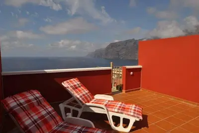 Image de Last Minute Free Wifi Penthouse with a huge terrace and a unique view of the Atlantic