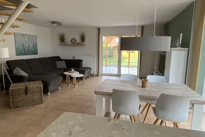 Image de Haus Rosa ihr Ferienhaus an der Nordsee