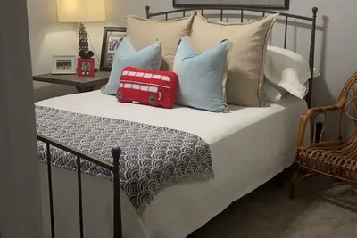 Image de Ideal Oxford Getaway 3-Bedroom Home Near Ole Miss & The Jefferson – Pet Friendly