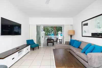 Image de Beachfront 2 Bedroom Beach Club Palm Cove