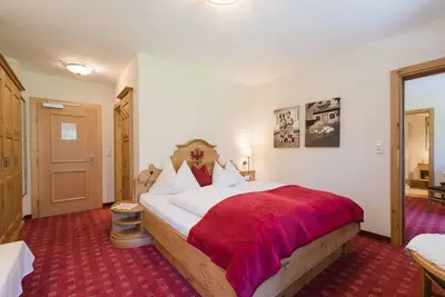 Image de Familienzimmer mit Dusche, Wc - Gasthof Oberstegen